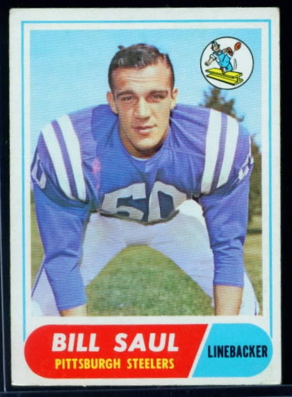 33 Bill Saul